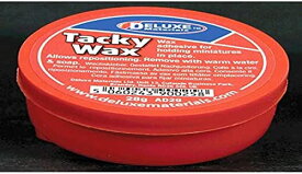 Deluxe Materials Tacky Wax: 28g by DELUXE MATERIALS【沖縄県へ発送不可です】