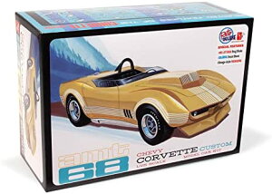 AMT 1/25 1968 V{[ Rxbg JX^ AMT1236 ^Fyꌧ֔słz