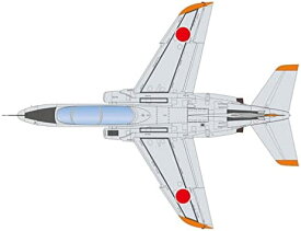 プラッツ 1/100 航空自衛隊 練習機 T-4 浜松基地 第1航空団 プラモデル BLU-3 成型色【沖縄県へ発送不可です】