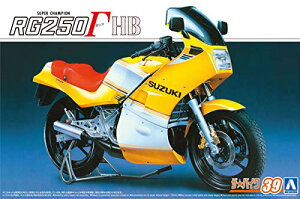 ގ 1/12 UEoCNV[Y No.39 XYL GJ21A RG250 HB 1984 vfyꌧ֔słz