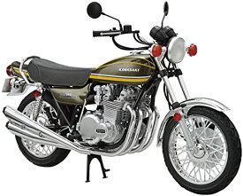 青島文化教材社 1/12 ザ・バイクシリーズ No.31 カワサキ Z1A 900 SUPER4 1974 プラモデル【沖縄県へ発送不可です】