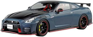 ���������ގ� 1/24 �y�v�� �X�i�b�v�J�[�V���[�Y No.02-NG R35 NISSAN GT-R NISMO Special edition 2022 NISMO �X�e���X�O���[ �F�����ς݃v�����f�� (������)�y���ꌧ�֔����s�ł��z