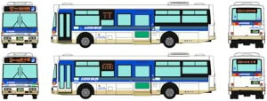 �U�E�o�X�R���N�V���� �o�X�R�� �����o�X ����Ȃ琼�H96MC ���^�����O�� �����o�X�J���[ 2��Z�b�g �W�I���}�p�i�y���ꌧ�֔����s�ł��z