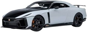 �I�[�g�A�[�g (AUTOart) 1/18 �j�b�T�� GT-R50 by ITALDESIGN (���^���b�N�E�z���C�g/�u���b�N) �����i 77511�y���ꌧ�֔����s�ł��z