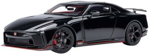 �I�[�g�A�[�g (AUTOart) 1/18 �j�b�T�� GT-R50 by ITALDESIGN (�u���b�N/�}�b�g�E�u���b�N) �����i 77513�y���ꌧ�֔����s�ł��z