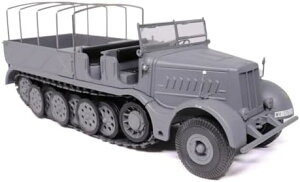 ���� Militaria 1/43 Personnel Carriers�V���[�Y Sd.Kfz.9 18�g�� �n�[�t�g���b�N FAMO �h�C�c�R �����i MPC23207�y���ꌧ�֔����s�ł��z