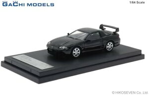 �q�R�Z�u�� (Hiko seven) GACHI MODELS 1/64 �O�H GTO (1998) �s���l�[�u���b�N �����i GM64001BK�y���ꌧ�֔����s�ł��z