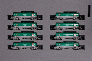 �J�g�[(KATO) N�Q�[�W �^�L1000 ����` ���{�Ζ��A�� ENEOS�E�G�R���[���}�[�N�t 8���Z�b�g 10-1810 �S���͌^ �ݎԁy���ꌧ�֔����s�ł��z