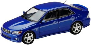 1/64 LEXUS IS 200 (E10) 1999 �u���[�y���ꌧ�֔����s�ł��z