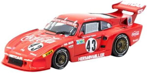 TARMACWORKS 1/64 Porsche 935 K3 24h of Le Mans 1981 Bob Akin/Paul Miller/Craig Siebert �����i T64-079-81LM43�y���ꌧ�֔����s�ł��z