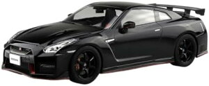 ���������ގ�(AOSHIMA) �y�v�� �X�i�b�v�J�[ No.05-MB R35 NISSAN GT-R NISMO 2017 ���e�I�t���[�N�u���b�N�p�[�� 1/24�X�P�[�� ��215mm �F�����ς݃v�����f���y���ꌧ�֔����s�ł��z