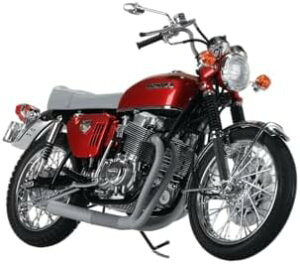 ���������ގ�(AOSHIMA) �U���o�C�N No. 23 1/12 �z���_ CB750 �h���[�� CB750 FOUR '69 �J�X�^�� �v�����f���y���ꌧ�֔����s�ł��z