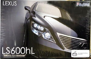 �t�W�~�͌^ 1/24 �C���`�A�b�v�V���[�Y No.44 ���N�T�X LS600hL �v�����f�� ID44�y���ꌧ�֔����s�ł��z