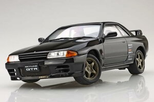1/24 ���V���[�Y No.15 EX-1 �j�b�T�� �X�J�C���C��GT-R(R32) (�J�[�{���{���l�b�g�f�J�[���t��) �v�����f���y���ꌧ�֔����s�ł��z