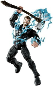 BLOKEES ���F�� MARVEL IMFINITY SAGA CHANPION CLASS�V���[�Y �\�[ �S����135mm �v�����f���y���ꌧ�֔����s�ł��z