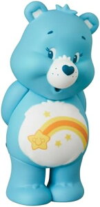 UDF �E���g���f�B�e�[���t�B�M���A No.774 Care Bears (TM) Wish Bear (TM) �S����70mm �m���X�P�[�� �h���ς� �����i �t�B�M���A�y���ꌧ�֔����s�ł��z
