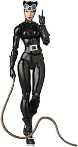 ���f�B�R���E�g�C MAFEX �}�t�F�b�N�X No.123 MAFEX CATWOMAN HUSH Ver. �S����150mm �h���ς� �A�N�V�����t�B�M���A�y���ꌧ�֔����s�ł��z