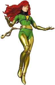 MAFEX �}�t�F�b�N�X No.218 X-MEN PHOENIX �t�F�j�b�N�X (COMIC Ver.) �S����150mm �m���X�P�[�� �h���ς� �A�N�V�����t�B�M���A�y���ꌧ�֔����s�ł��z