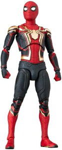 ���f�B�R���E�g�C MAFEX �}�t�F�b�N�X No.245 SPIDER-MAN INTEGRATED SUIT �X�p�C�_�[�}�� �C���e�O���C�e�b�h �X�[�c �S����150mm �m���X�P�[�� �h���ς� �A�N�V�����t�B�M���A�y���ꌧ�֔����s�ł�