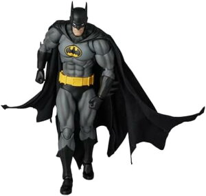 ���f�B�R���E�g�C(MEDICOM TOY) MAFEX �}�t�F�b�N�X No.270 KNIGHT CRUSADER BATMAN BLACK Ver. �S����160mm �m���X�P�[�� �h���ς� �A�N�V�����t�B�M���A�y���ꌧ�֔����s�ł��z