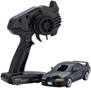 ���� (Kyosho) �~�j�b�cAWD ���Y �X�J�C���C�� GT-R R32 V-SPECII �V����� �u������ (�C�j�V����)D�v �d�����W�I�R���g���[�� 32652ID�y���ꌧ�֔����s�ł��z