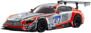 ���� (Kyosho) ASC MR04W-MM Mercedes-AMG GT3 No.47 24H Nurburgring 2018 MZP257FRS�y���ꌧ�֔����s�ł��z