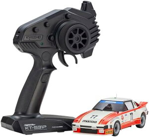 ���� (Kyosho) �~�j�b�cRWD MR-04 ���f�B�Z�b�g �}�c�_ �T�o���i RX-7 (SA22C) 1979 �f�C�g�i CAR No.77 �d�����W�I�R���g���[�� 32365R�y���ꌧ�֔����s�ł��z