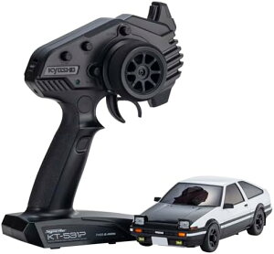 ���� (Kyosho) �~�j�b�cAWD �g���^ �X�v�����^�[�g���m AE86 ������D �v���W�F�N�gD �t�@�C�i���o�[�W���� �d�����W�I�R���g���[�� 32656IDC�y���ꌧ�֔����s�ł��z
