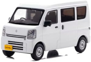 �q�R�Z�u�� (Hiko seven) CARNEL 1/43 �X�Y�L �G�u���C PA (DA17V) 2021 White �����i CN432101�y���ꌧ�֔����s�ł��z