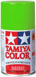�^�~��(TAMIYA) �|���J�[�{�l�[�g�X�v���[ PS-8 ���C�g�O���[�� �͌^�p�h�� 86008�y���ꌧ�֔����s�ł��z