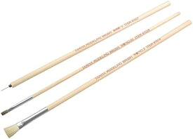 タミヤ メイクアップ材シリーズ No.66 モデリングブラシベーシックセット 87066 87066-000【配送日時指定不可】