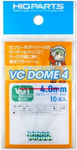 �n�C�L���[�p�[�c VC�h�[��4 VG1�J���[ 4.0mm 10�� �v�����f���p�p�[�c VCD4-VG1-40�y�z�������w��s�z