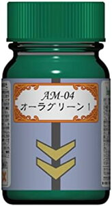 �K�C�A�m�[�c(Gaianotes) ����m�_���o�C���J���[�V���[�Y AM-04 �I�[���O���[��1 15ml �͌^�p�h�� 27304�y���ꌧ�֔����s�ł��z