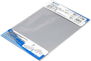 �E�F�[�u �}�e���A���V���[�Y �v���v���[�g B5 �O���[ 2.0mm�� 1���� �z�r�[�p�f�� OM-385�y�z�������w��s�z