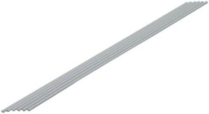 �E�F�[�u �}�e���A���V���[�Y �v���ޗ� ���ۖ_ �O�a3.0mm 6�{�� �z�r�[�p�f�� OM-398�y�z�������w��s�z