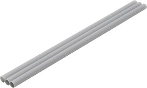 �E�F�[�u �}�e���A���V���[�Y �v���p�C�v �O���[ ���� �O�a9.0mm 3�{�� �z�r�[�p�f�� OM-527�y�z�������w��s�z