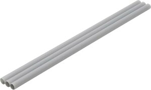 �E�F�[�u �}�e���A���V���[�Y �v���p�C�v �O���[ ���� �O�a8.5mm 3�{�� �z�r�[�p�f�� OM-536�y�z�������w��s�z