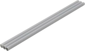 �E�F�[�u �}�e���A���V���[�Y �v���p�C�v �O���[ ���� �O�a8.5mm 3�{�� �z�r�[�p�f�� OM-556�y�z�������w��s�z