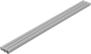 �E�F�[�u �}�e���A���V���[�Y �v���p�C�v �O���[ ���� �O�a9.5mm 3�{�� �z�r�[�p�f�� OM-557�y�z�������w��s�z