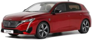 ���� (Kyosho) OttO 1/18 �v�W���[ 308 GT 2022 (���b�h) �����i OTM1140�y���ꌧ�֔����s�ł��z