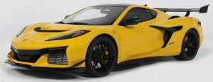 ���� GT SPIRIT 1/18 �V�{���[ �R���x�b�g C8 ZR1 2025 (�C�G���[) �����i�~�j�J�[ GTS528�y���ꌧ�֔����s�ł��z
