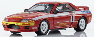 ���� (Kyosho) �����I���W�i�� 1/64 �mMOTN�n �E�B���t�B�[���h �X�J�C���C�� GT-R (R32) 1992#1 LED���� �����i K07012LD�y���ꌧ�֔����s�ł��z