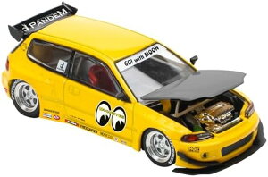 POP RACE x Enigma 1/64 �p���f���V�r�b�N EG6 - ���[���A�C�Y �����i PRE0010�y���ꌧ�֔����s�ł��z