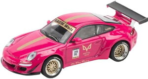 �W�F�l�V�X�J���p�j�[ (Genesis Company) POP RACE 1/64 RWB 997 - AVA �����i PR640187�y���ꌧ�֔����s�ł��z