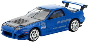 �W�F�l�V�X�J���p�j�[ (Genesis Company) POP RACE 1/64 �}�c�_ RX-7 (FC3S) RE�J�{ - RE�J�{�u���[ �����i PR640290�y���ꌧ�֔����s�ł��z