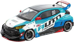 �W�F�l�V�X�J���p�j�[ (Genesis Company) POP RACE x Enigma 1/64 PANDEM GR YARIS - AUTO FINESSE �����i PRE012�y���ꌧ�֔����s�ł��z