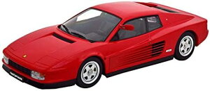 �t���[�X�^�C�� (FREESTYLE) KK scale 1/18 �t�F���[�� Testarossa Monospecchio 1984 ���b�h �����i KKDC180501�y���ꌧ�֔����s�ł��z
