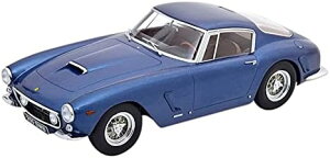 KK scale 1/18 �t�F���[�� 250 GT SWB Berlinetta Passo Corto 1961 blue-metallic �����i KKDC180763�y���ꌧ�֔����s�ł��z
