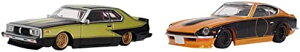 BoostGear ���� AOSHIMA 1/64 �O���`���� 14�e �W���p��2DrSP (4) & S30�t�F�A���f�BZ SP (5) 2��Z�b�g �����i�y���ꌧ�֔����s�ł��z