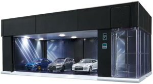 �^�J���g�~�[(TAKARA TOMY) �g�~�J�v���~�A�� tomica GARAGE PREMIUM BLACK Standard Edition �~�j�J�[ �������� 6�Έȏ�y���ꌧ�֔����s�ł��z